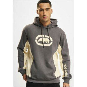 Ecko Unltd Douglas Hoody darkgrey - 3XL