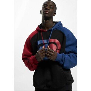 Ecko Unltd. Grande Hoody black/red/blue - 3XL