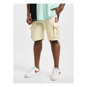 Ecko Unltd Oliver Way Sweat Shorts offwhite - XL