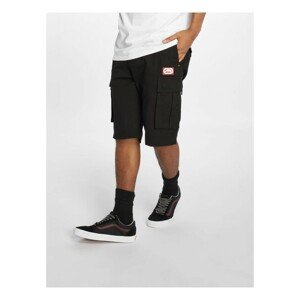 Ecko Unltd Rockaway Cargo Shorts black - W30