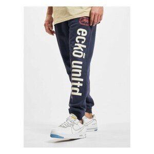 Ecko Unltd 2Face Sweatpants navy - 3XL