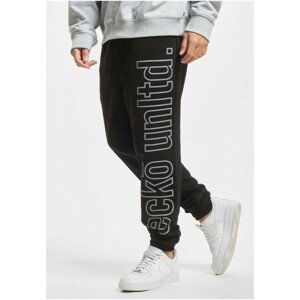 Ecko Unltd. React Sweatpant black - L