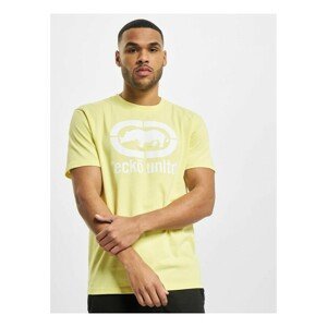 Ecko Unltd. Base T-Shirt yellow - S