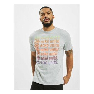 Ecko Unltd Brisbane T-Shirt grey - S