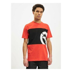 Ecko Unltd Ecko T-Shirt Run red/black - L