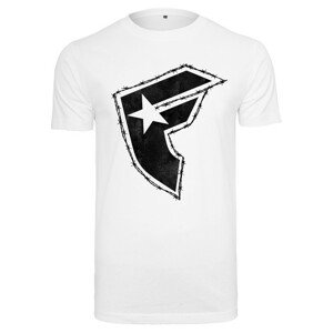 Urban Classics Barbed Tee white - S