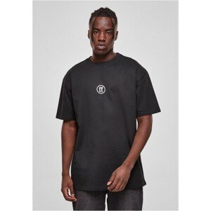 Urban Classics Caesar Heavy Oversized Tee black - XS