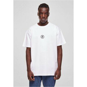 Urban Classics Caesar Heavy Oversized Tee white - L