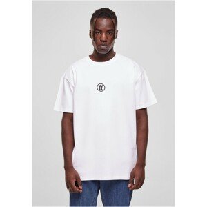 Urban Classics Caesar Heavy Oversized Tee white - XS