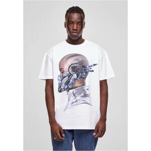 Urban Classics The Mask Heavy Oversized Tee white - L