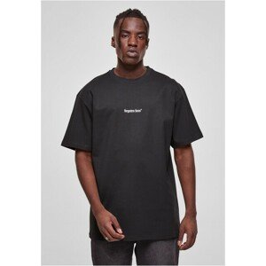 Urban Classics Dead Qoute Heavy Oversized Tee black - L