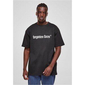 Urban Classics FOF Logo Heavy Oversized Tee black - XS