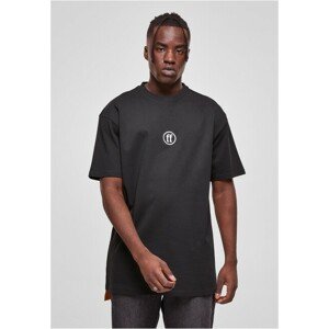 Urban Classics Faded Heavy Oversized Tee black - M