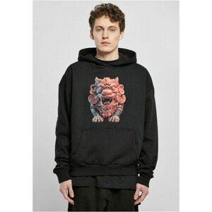 Urban Classics Guardian Ultra Heavy Cotton Box Hoody sand - XL