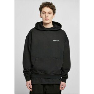 Urban Classics Anubis Ultra Heavy Cotton Box Hoody black - L