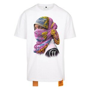 Urban Classics Rider Oversized Tee white - L