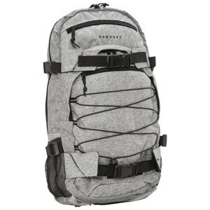 Urban Classics Forvert Melange Louis Backpack grey melange - UNI