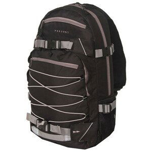 Urban Classics Forvert Ice Louis Backpack black grey - UNI