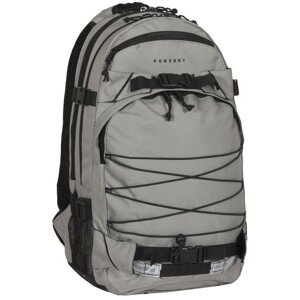 Urban Classics Forvert Laptop Louis Backpack grey - UNI