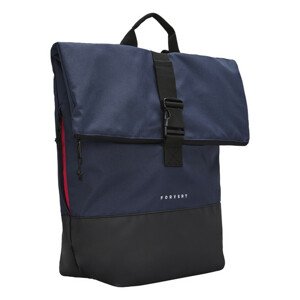 Urban Classics Forvert Lorenz Backpack navy - UNI