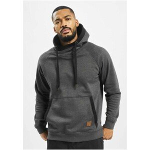 Just Rhyse Rock Spring Hoodie anthracite - L