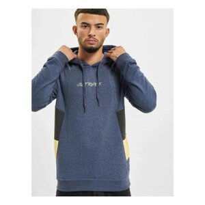 Just Rhyse Atlantis Hoody indigo - L