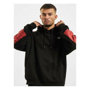 Just Rhyse Salford Hoody black - S