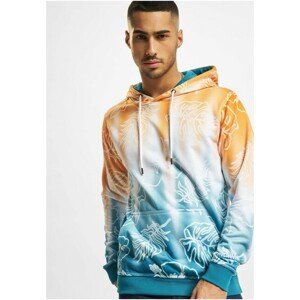 Just Rhyse JR wavebounce Hoodie orange - L