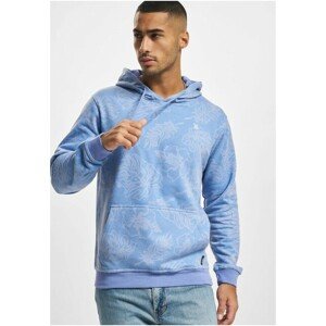 Just Rhyse JR petal Hoodie blue - L