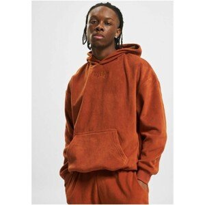 Just Rhyse Hoody winterland brown - M