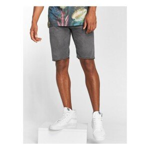 Just Rhyse Jeans Shorts grey - L