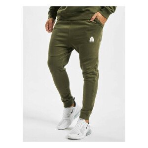 Just Rhyse Rainrock Sweat Pants olive - 3XL