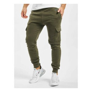 Just Rhyse Huaraz Sweat Pants olive - 3XL