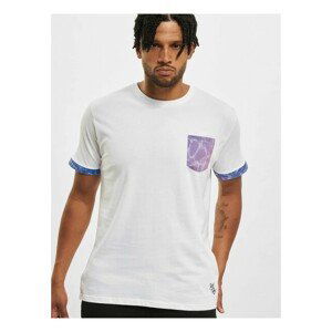 Just Rhyse Mar T-Shirt white - S