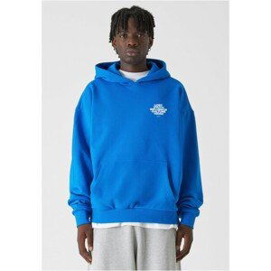 Urban Classics LY HOODIE "CULTURE cobalt blue - M