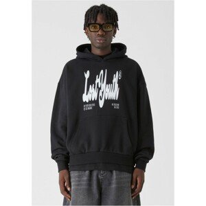 Urban Classics LY HOODIE "CLASSIC V.2 black - M