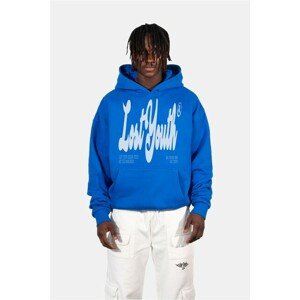 Urban Classics LY HOODIE "CLASSIC V.2 cobalt blue - L