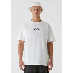 Urban Classics LY TEE YOUTH white - XXL