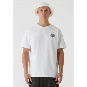 Urban Classics LY TEE CULTURE white - L