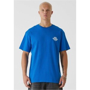 Urban Classics LY TEE CULTURE cobalt blue - XXL