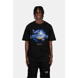 Urban Classics LY TEE "WORLD black - M