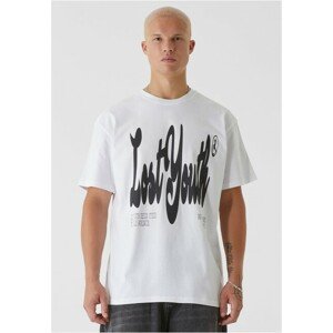 Urban Classics LY TEE "CLASSIC V.2 white - S