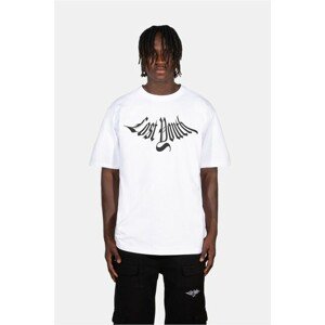 Urban Classics LY TEE "CLASSIC V.3 white - L