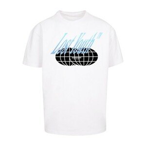 Urban Classics LY TEE - ICON V.5 white - L