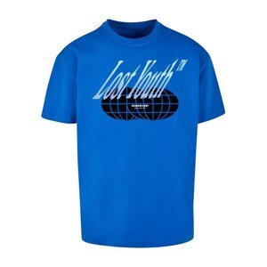 Urban Classics LY TEE - ICON V.5 cobalt blue - L