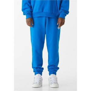 Urban Classics LY HEAVY SWEATPANTS cobalt blue - 3XL