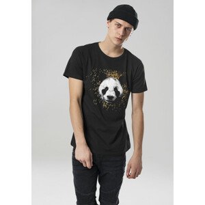 Mr. Tee Desiigner Panda Tee black - XL