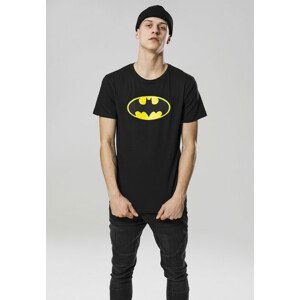 Mr. Tee Batman Logo Tee black - M