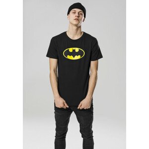 Mr. Tee Batman Logo Tee black - XS