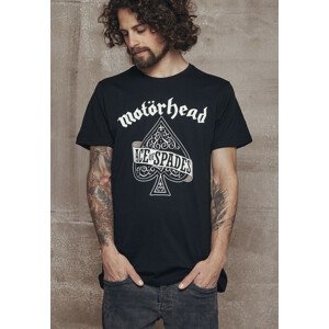 Mr. Tee Motörhead Ace of Spades Tee black - XS